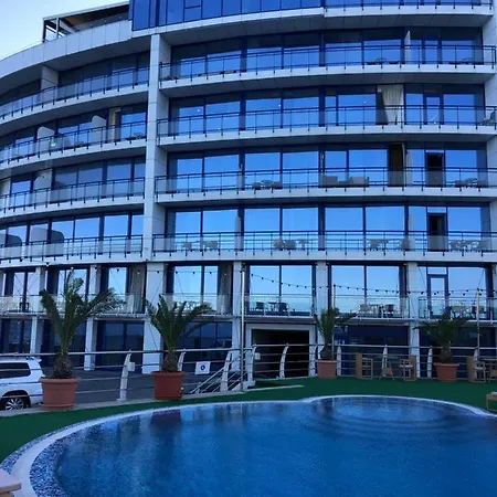 Maristella Marine Residense 4* Οδησσός