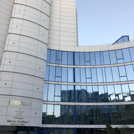 Maristella Marine Residense Ξενοδοχείο με διαμερίσματα Οδησσός