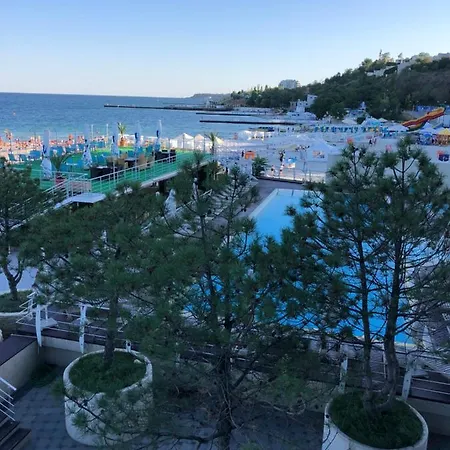 Ξενοδοχείο με διαμερίσματα Maristella Marine Residense