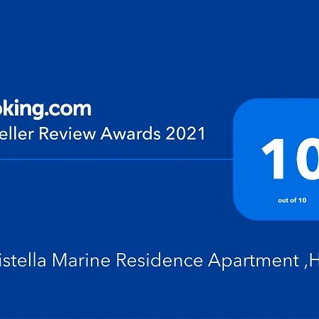 Maristella Marine Residense Οδησσός