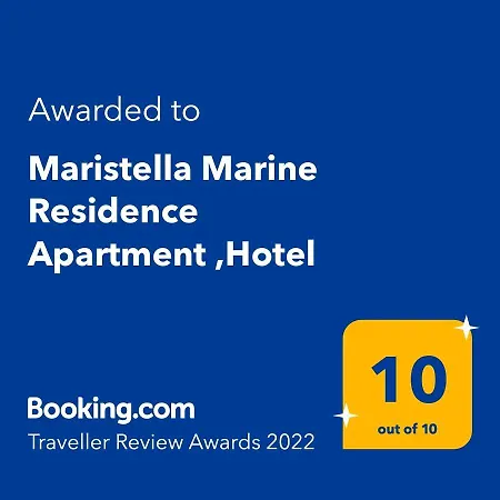 Maristella Marine Residense 4*