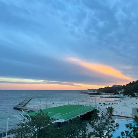 Maristella Marine Residense Οδησσός