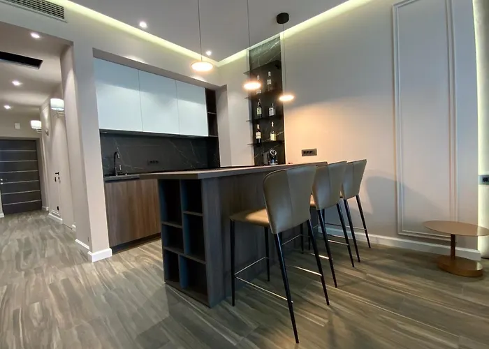 Apartmanhotel Maristella Marine Residense 4*