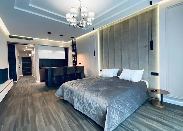 Apartmanhotel Maristella Marine Residense 4*