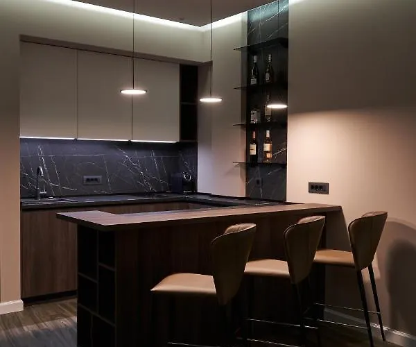 Apartmanhotel Maristella Marine Residense 4*