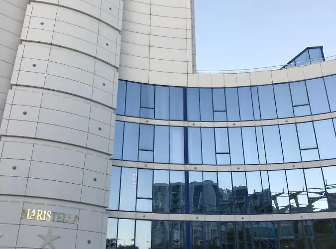 Maristella Marine Residense Apartmanhotel Odessza