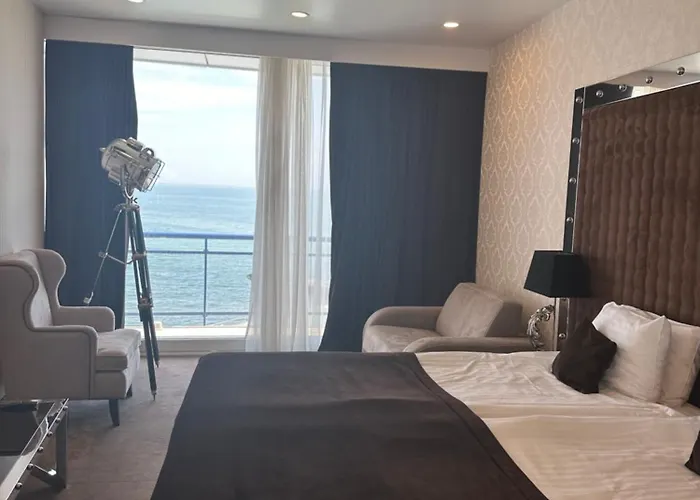 Apartmanhotel Maristella Marine Residense 4*