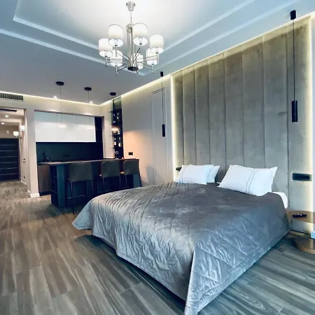 Апарт-отель Maristella Marine Residense *