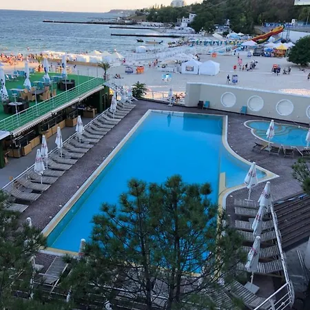Апарт-отель Maristella Marine Residense