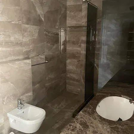 Maristella Marine Residense Апарт-отель Одесса