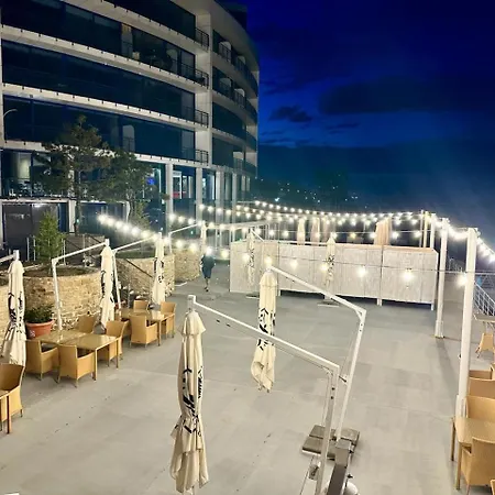 Maristella Marine Residense Ξενοδοχείο με διαμερίσματα 4*
