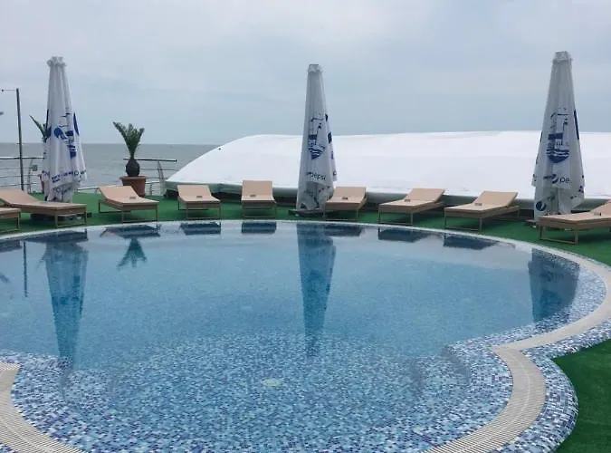 Maristella Marine Residense Odessa