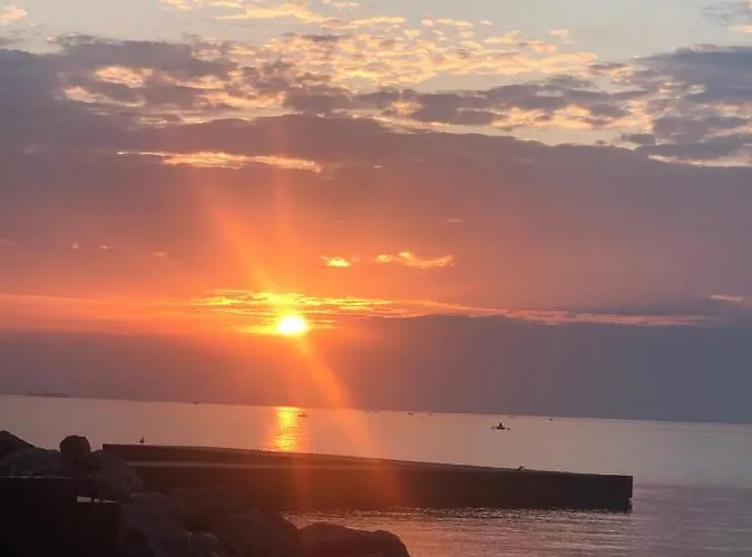 Maristella Marine Residense 4* Odessa