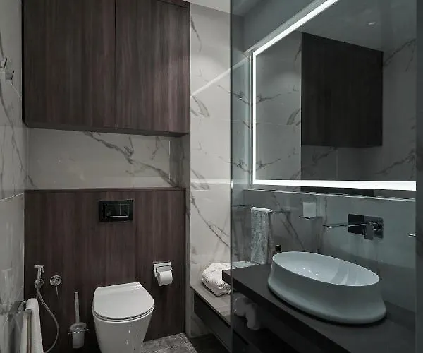 Hotel apartamentowy Maristella Marine Residense Odessa