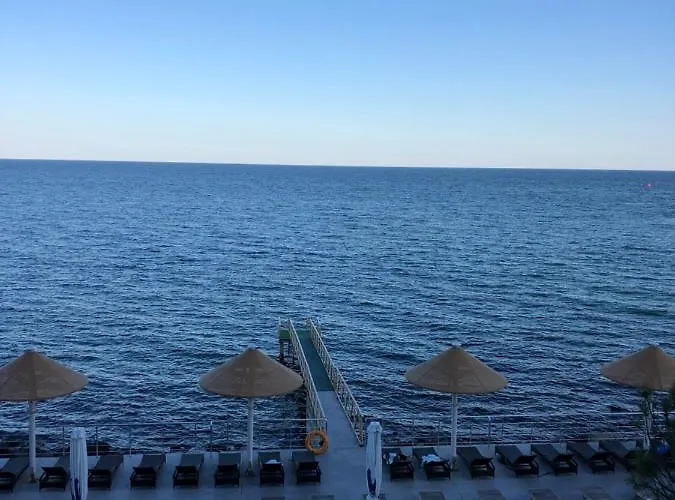 Hotel apartamentowy Maristella Marine Residense