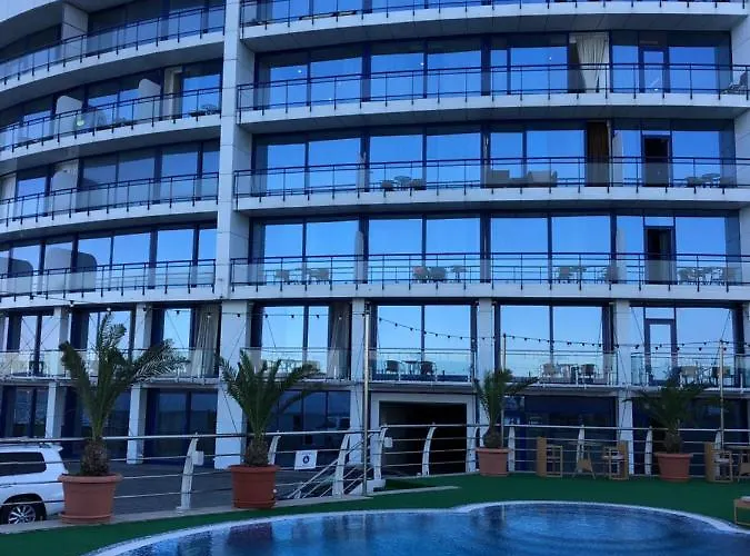 Maristella Marine Residense 4* Οδησσός