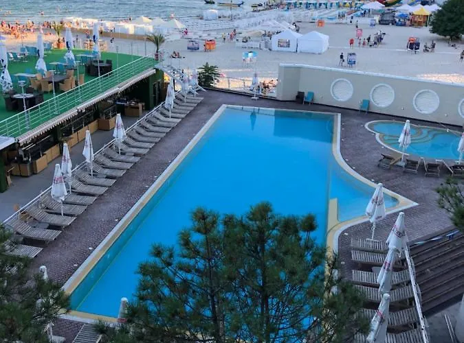 Ξενοδοχείο με διαμερίσματα Maristella Marine Residense