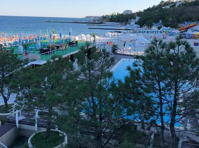 Hotel apartamentowy Maristella Marine Residense