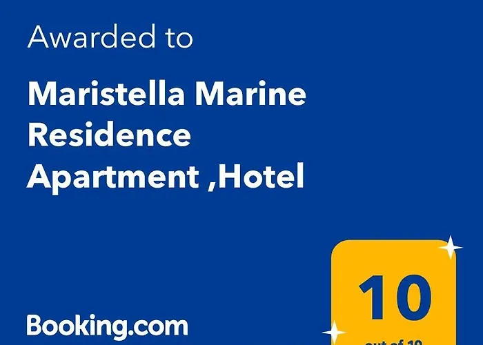 Maristella Marine Residense 4*