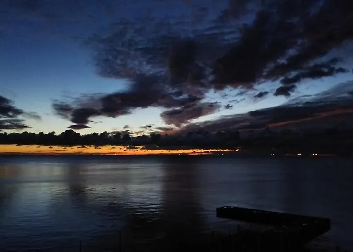 Maristella Marine Residense Ξενοδοχείο με διαμερίσματα Οδησσός