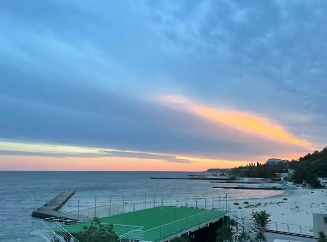 Maristella Marine Residense Odessa