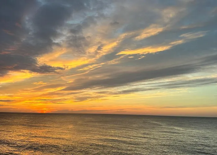 Ξενοδοχείο με διαμερίσματα Maristella Marine Residense 4*