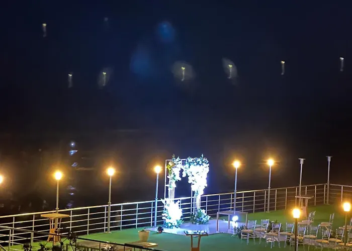 Hotel apartamentowy Maristella Marine Residense Odessa