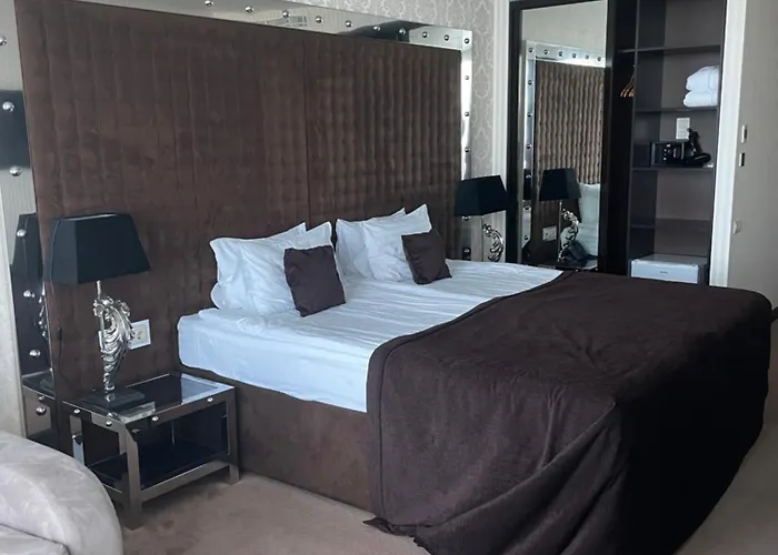 Hotel apartamentowy Maristella Marine Residense