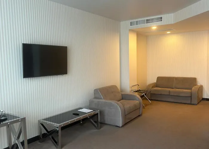 Maristella Marine Residense Odessa