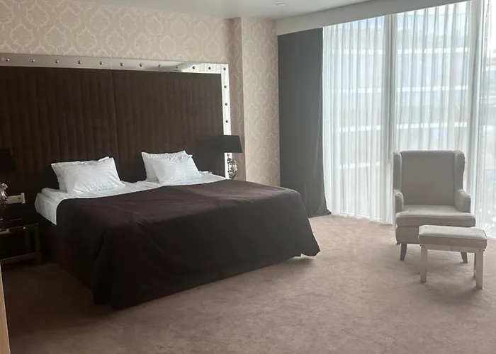 Maristella Marine Residense 4* Οδησσός