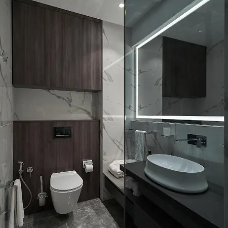 شقة فندقية Maristella Marine Residense أوديسا