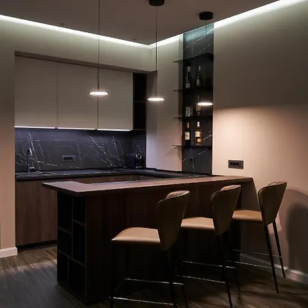 شقة فندقية Maristella Marine Residense 4*