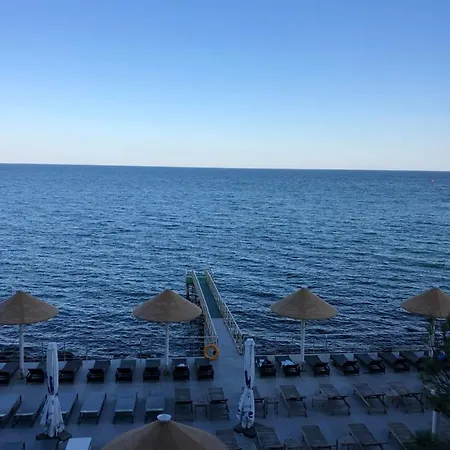 شقة فندقية Maristella Marine Residense