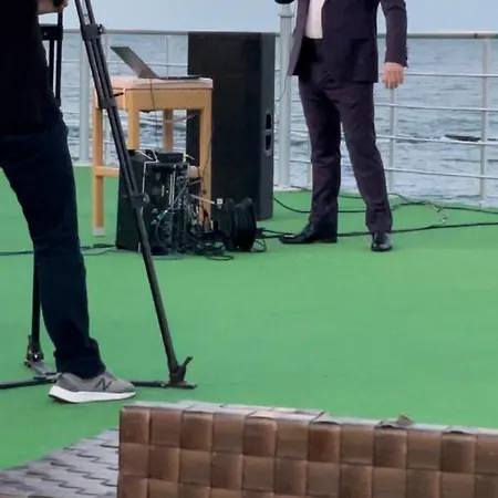 Maristella Marine Residense شقة فندقية