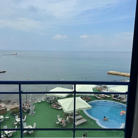 Maristella Marine Residense شقة فندقية